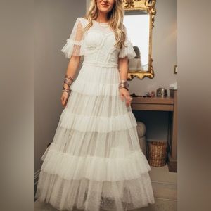 NWOT Ivy City Co Whimsical Dress